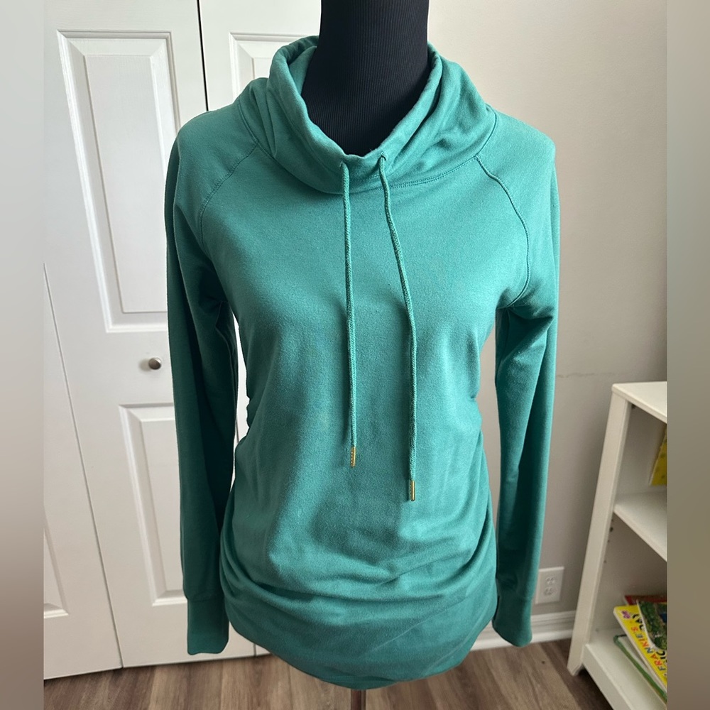 SET OF 2 Pullover Maternity Sweatshirts Isabel Women's Maternity